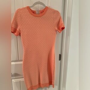 Michael Kors Dress in Peach